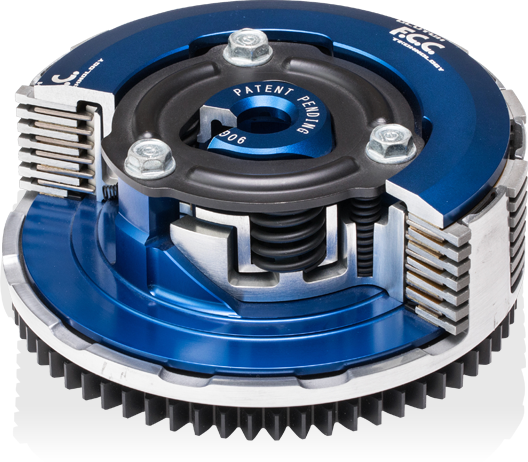 Ly hợp xe đua - Công Ty TNHH FCC Việt Nam